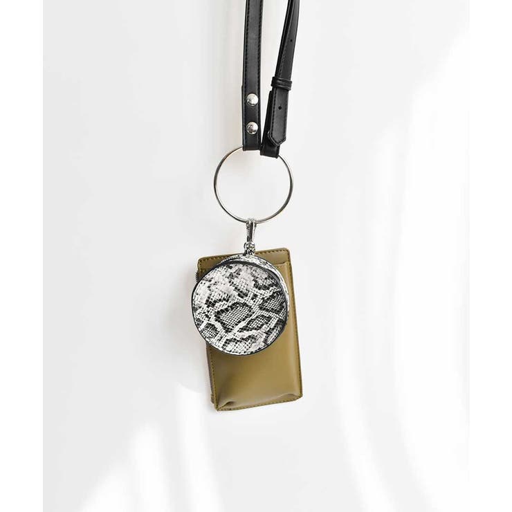 Ring shoulder bag | ARGO TOKYO | 詳細画像4 