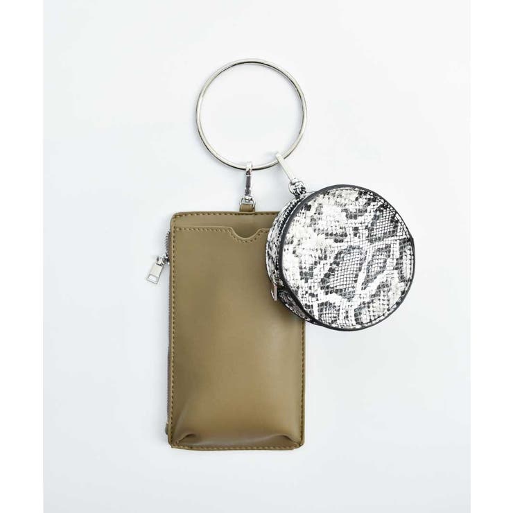 Ring shoulder bag | ARGO TOKYO | 詳細画像5 