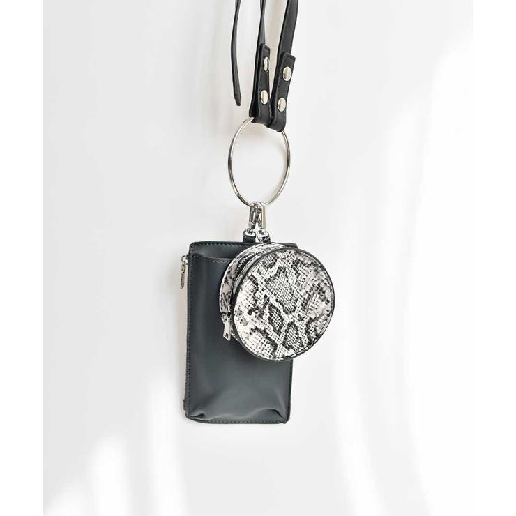 Ring shoulder bag | ARGO TOKYO | 詳細画像6 