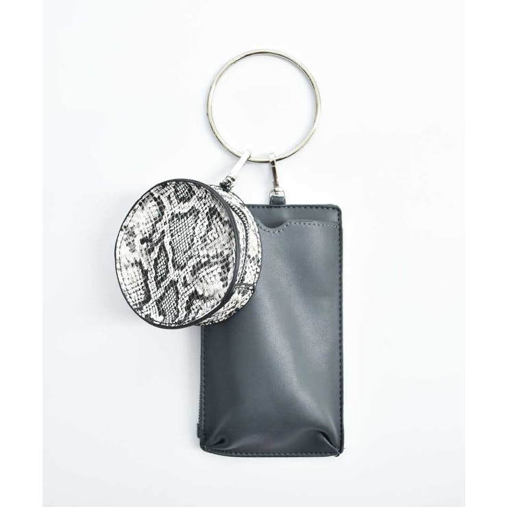 Ring shoulder bag | ARGO TOKYO | 詳細画像7 