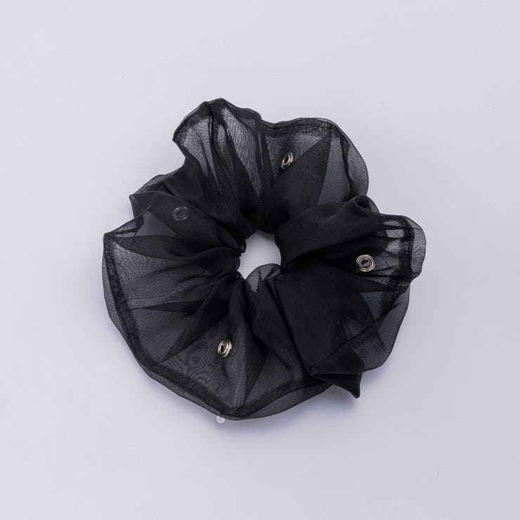 GRY | アイレットシアーシュシュ | 4quince
