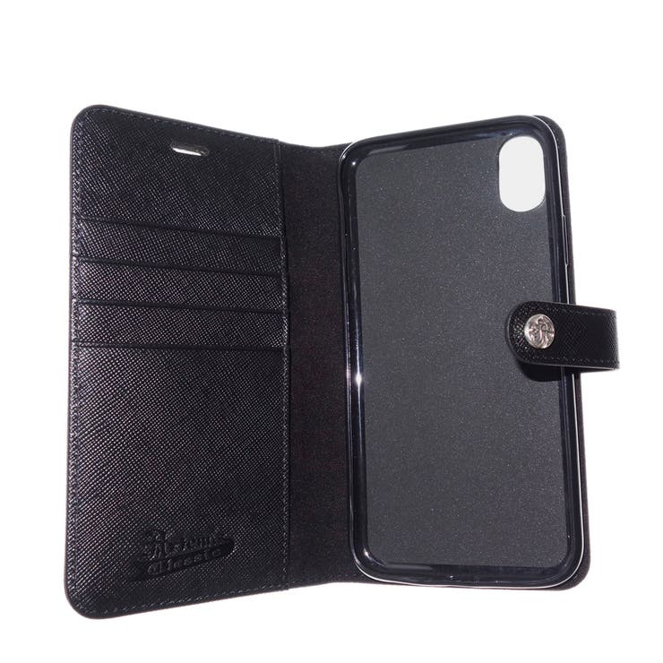 本革iPhoneXSブックケース/アルテミスクラシック | ArtemisClassic | 詳細画像6 