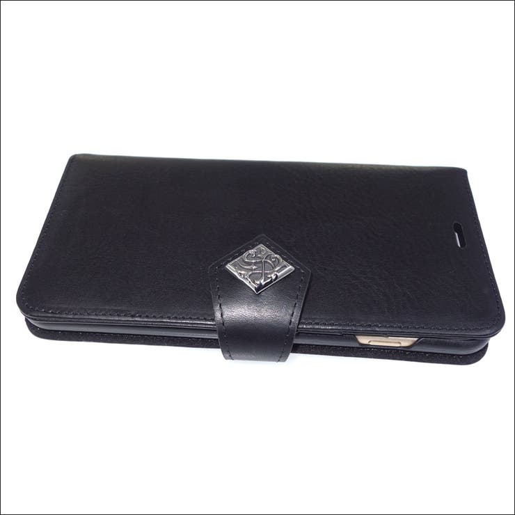 本革イタリアンレザーiPhone8Plus/ブックケース/アルテミスクラシック | ArtemisClassic | 詳細画像4 