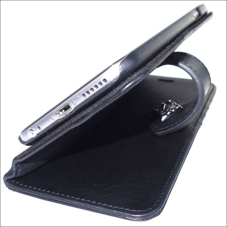 本革イタリアンレザーiPhoneXブックケース/アルテミスクラシック | ArtemisClassic | 詳細画像8 