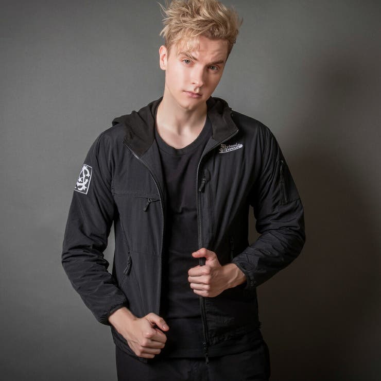 アルテミスクラシック/ACブルゾンパーカー/2サイズ(M,L) | ArtemisClassic | 詳細画像12 