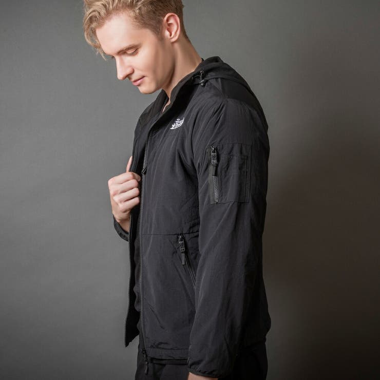 アルテミスクラシック/ACブルゾンパーカー/2サイズ(M,L) | ArtemisClassic | 詳細画像14 