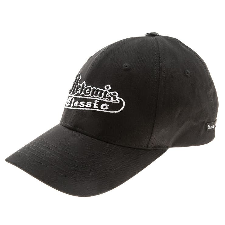 アルテミスクラシック/ロゴリボンベースボールキャップ | ArtemisClassic | 詳細画像1 