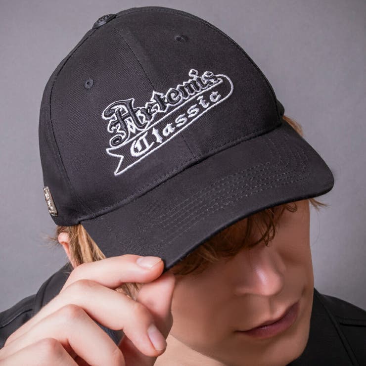 アルテミスクラシック/ロゴリボンベースボールキャップ | ArtemisClassic | 詳細画像12 