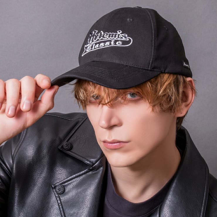 アルテミスクラシック/ロゴリボンベースボールキャップ | ArtemisClassic | 詳細画像17 