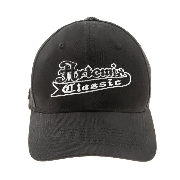 アルテミスクラシック/ロゴリボンベースボールキャップ | ArtemisClassic | 詳細画像2 