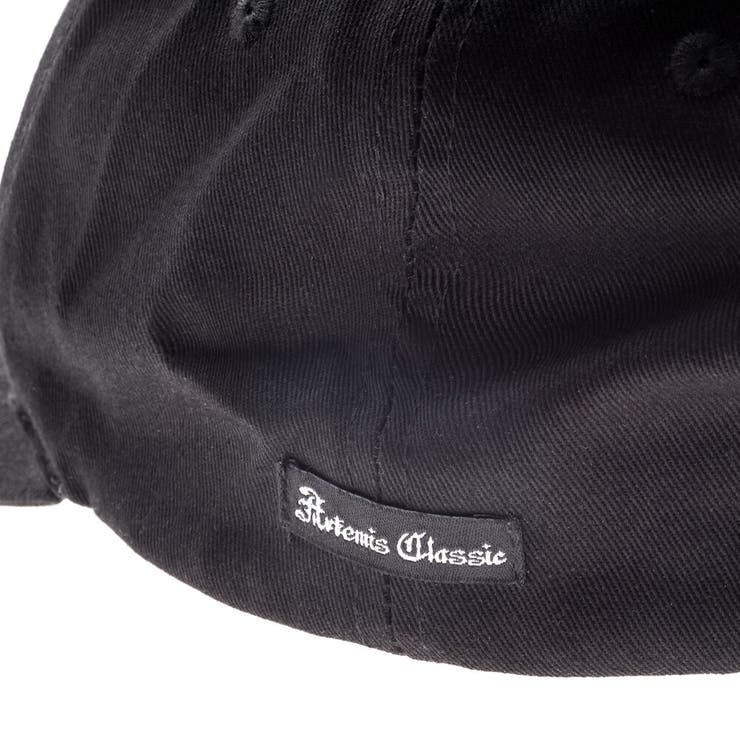 アルテミスクラシック/ロゴリボンベースボールキャップ | ArtemisClassic | 詳細画像9 
