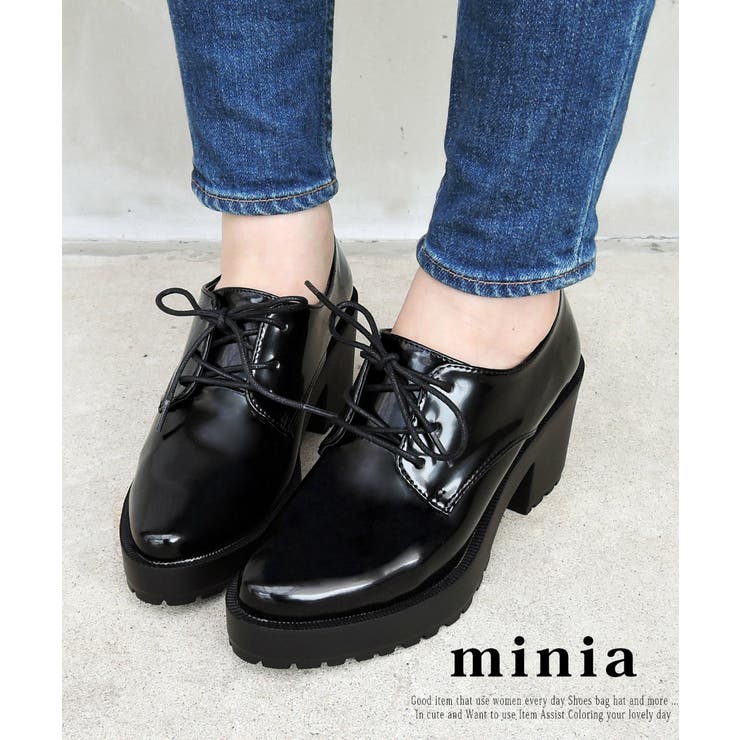 プラットフォームレースアップシューズ プラットフォーム 厚底 品番 Asns Minia ミニア のレディースファッション通販 Shoplist ショップリスト プラットフォームレースアップシューズ プラットフォーム 厚底 品番 Asns Minia ミニア のレディースファッション通販 Shoplist ショップリスト