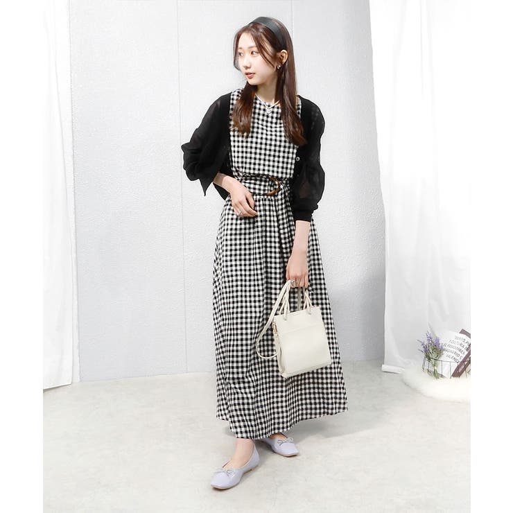 トゥステッチフラットパンプス ぺたんこ minia | minia | 詳細画像22 