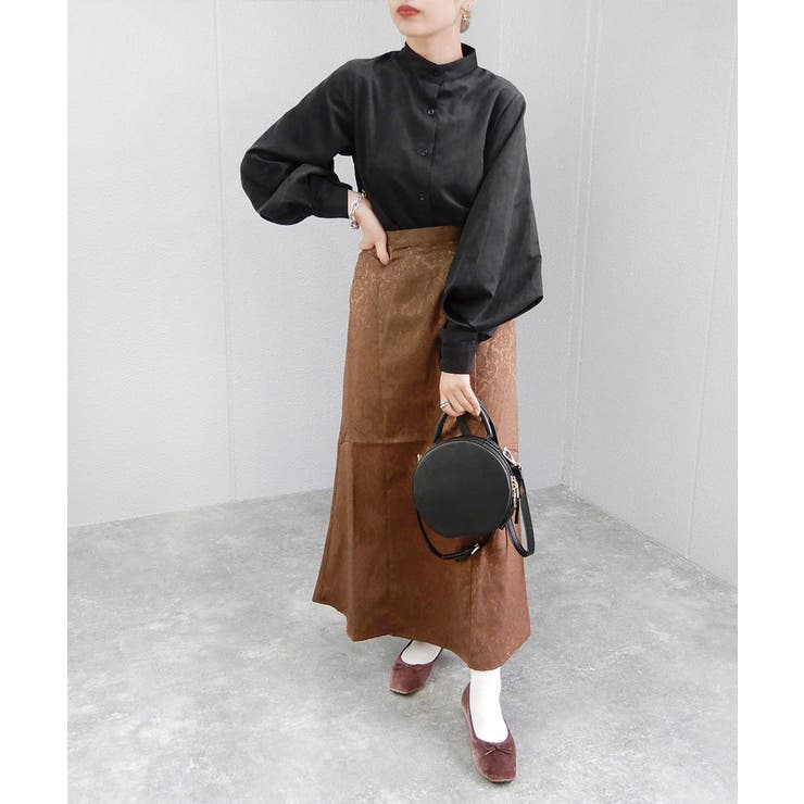 トゥステッチフラットパンプス ぺたんこ minia | minia | 詳細画像37 