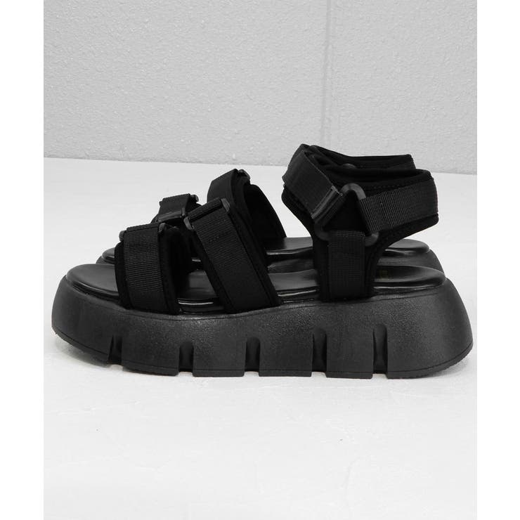 Rick Owens 18SS Babel Tractor サンダル Rick Owens 18SS Babel Tractor サンダル