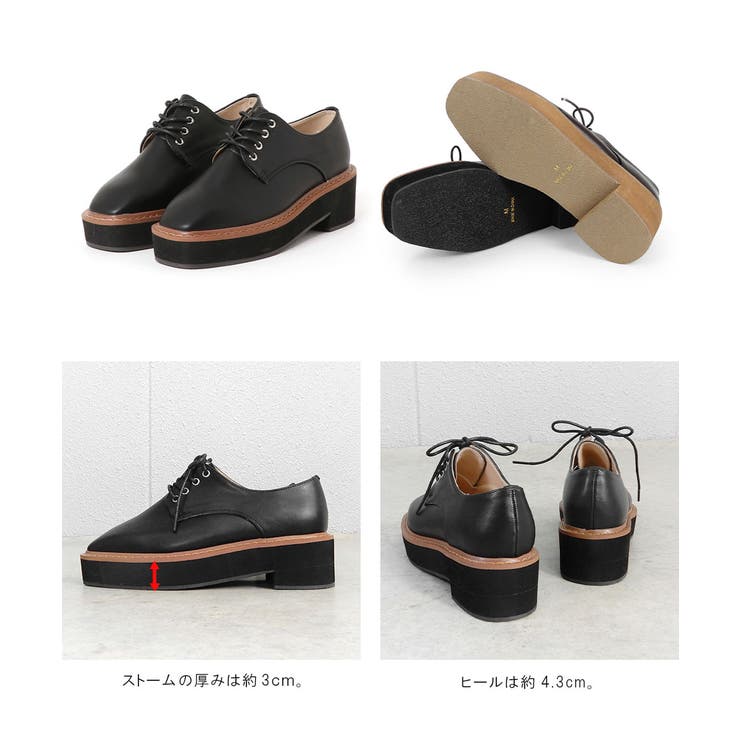 厚底スノーブーツ minia ブーツ[品番：ASNS0000963]｜minia（ミニア ）のレディースファッション通販｜SHOPLIST（ショップリスト）