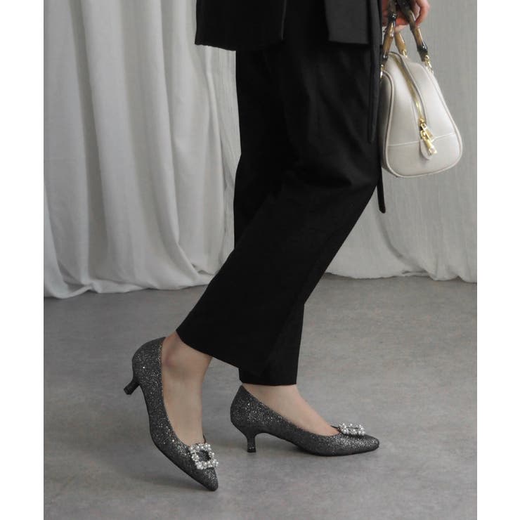 マルチWAYポインテッドパンプス 5cmヒール minia | minia | 詳細画像6 