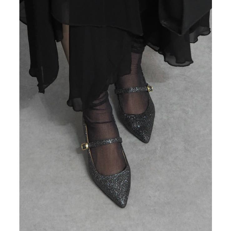 マルチWAYポインテッドパンプス 5cmヒール minia | minia | 詳細画像13 