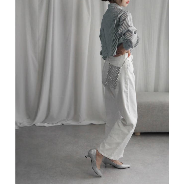 マルチWAYポインテッドパンプス 5cmヒール minia | minia | 詳細画像40 