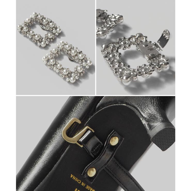 マルチWAYポインテッドパンプス 5cmヒール minia | minia | 詳細画像4 