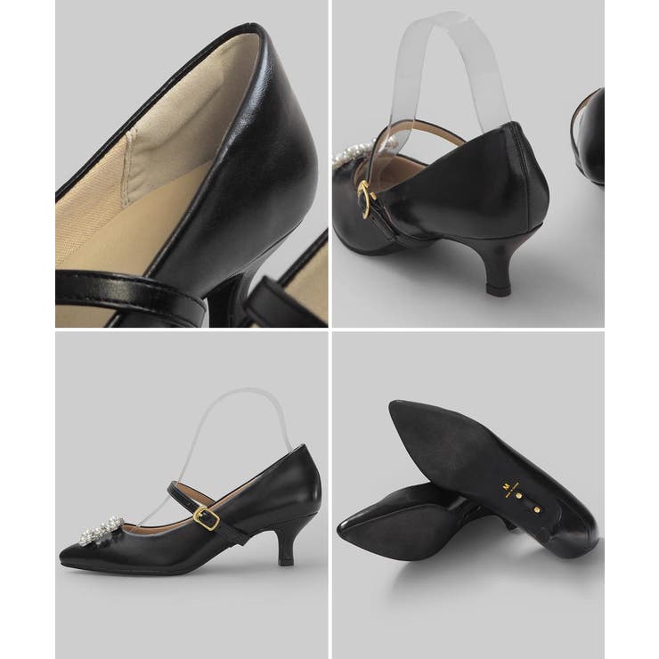 マルチWAYポインテッドパンプス 5cmヒール minia | minia | 詳細画像5 