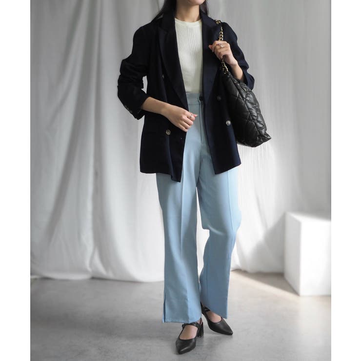 バックストラップミュール 5cmヒール minia | minia | 詳細画像17 