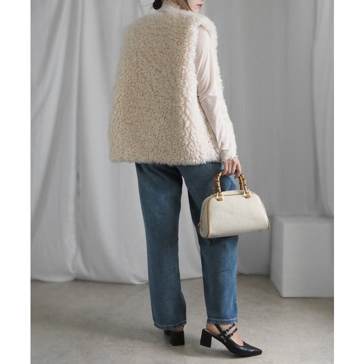 バックストラップミュール 5cmヒール minia | minia | 詳細画像21 