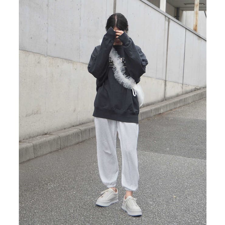 厚底スニーカー ゴムスニーカー ローカットスニーカー | minia | 詳細画像14 