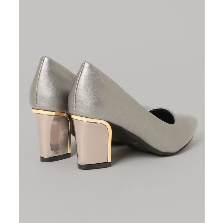 プレミアムゴールドヒールパンプス 6 5cmヒール | minia | 詳細画像13 