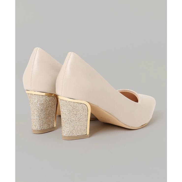 プレミアムゴールドヒールパンプス 6 5cmヒール | minia | 詳細画像14 