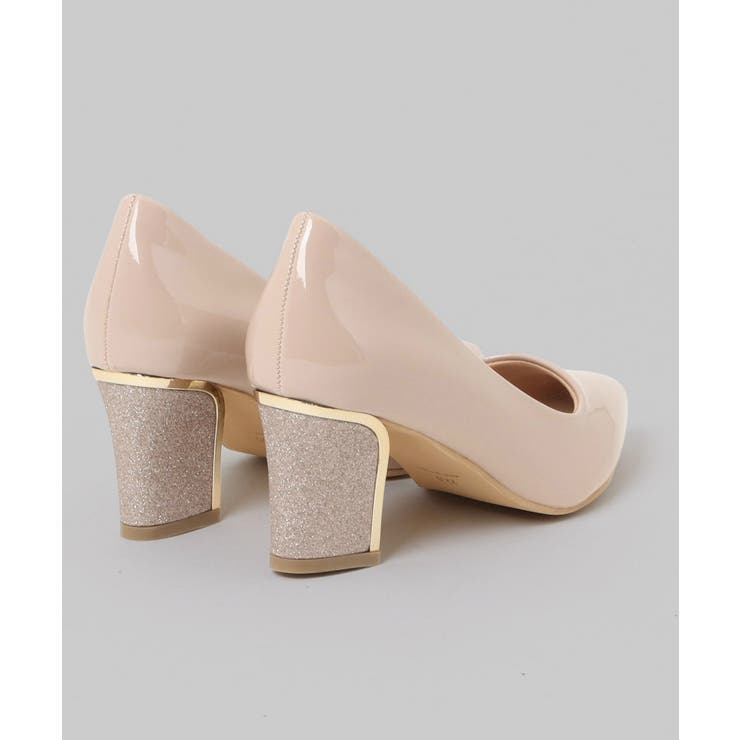 プレミアムゴールドヒールパンプス 6 5cmヒール | minia | 詳細画像15 