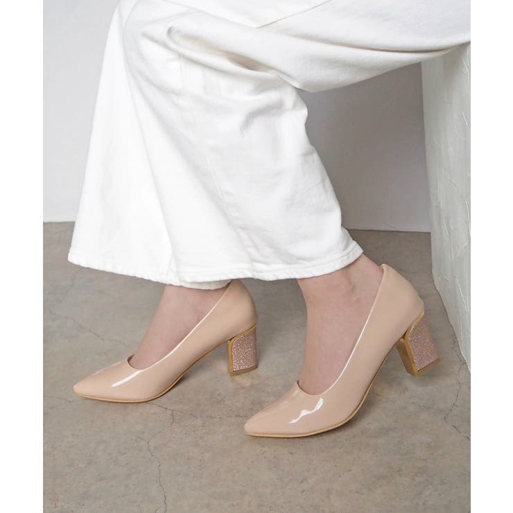 プレミアムゴールドヒールパンプス 6 5cmヒール | minia | 詳細画像23 