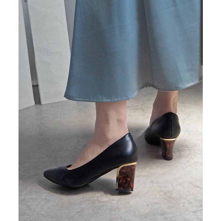 プレミアムゴールドヒールパンプス 6 5cmヒール | minia | 詳細画像26 