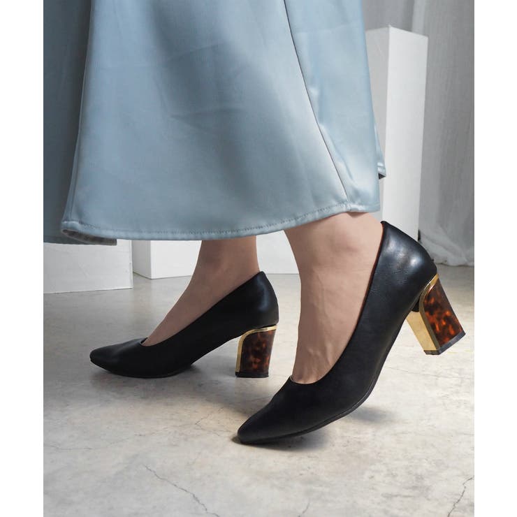 プレミアムゴールドヒールパンプス 6 5cmヒール | minia | 詳細画像27 