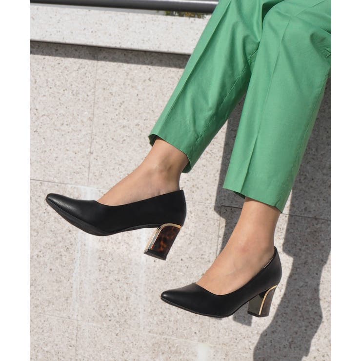 プレミアムゴールドヒールパンプス 6 5cmヒール | minia | 詳細画像28 