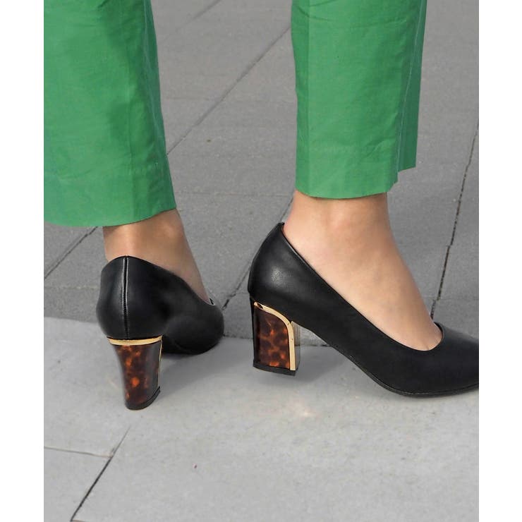 プレミアムゴールドヒールパンプス 6 5cmヒール | minia | 詳細画像29 