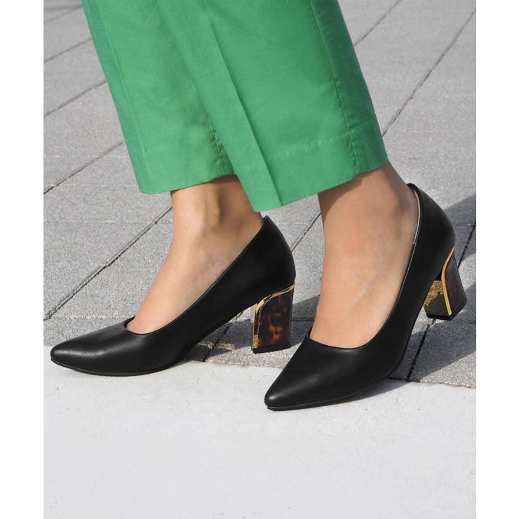 プレミアムゴールドヒールパンプス 6 5cmヒール | minia | 詳細画像30 