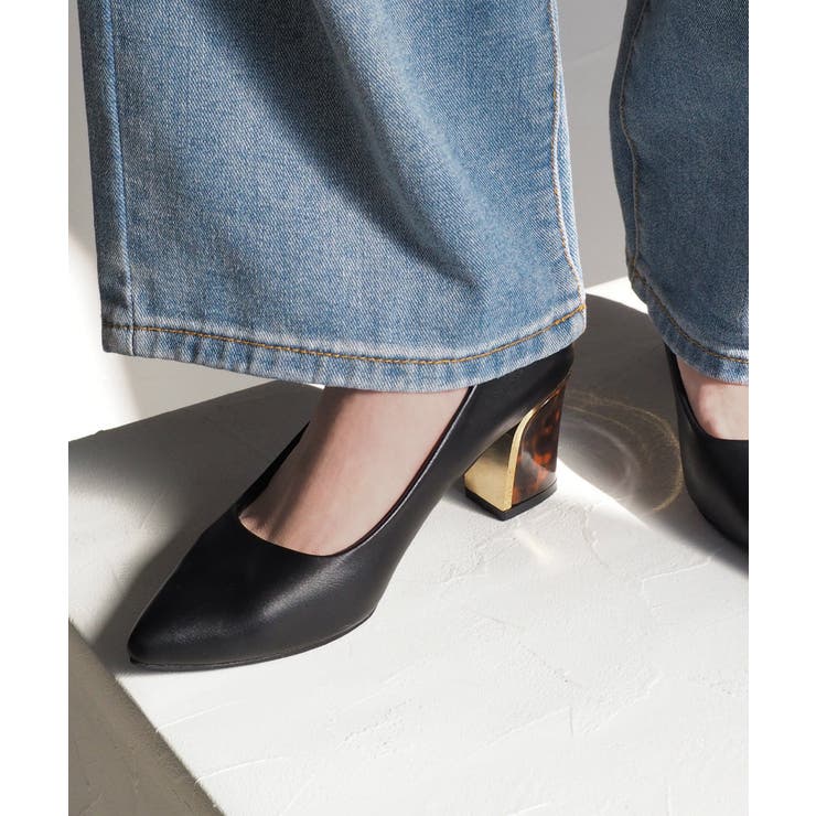 プレミアムゴールドヒールパンプス 6 5cmヒール | minia | 詳細画像31 