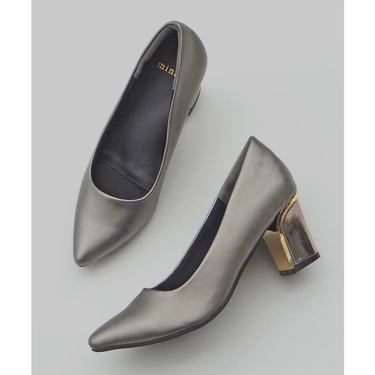 プレミアムゴールドヒールパンプス 6 5cmヒール | minia | 詳細画像32 