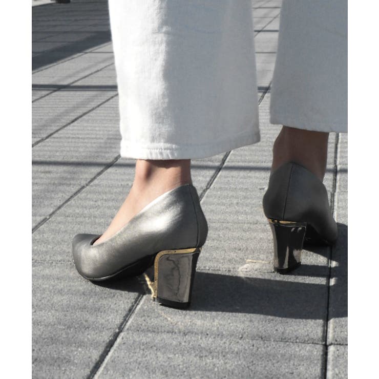 プレミアムゴールドヒールパンプス 6 5cmヒール | minia | 詳細画像35 