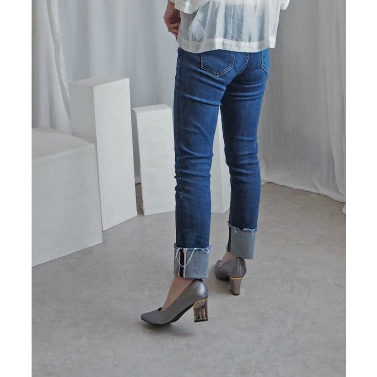 プレミアムゴールドヒールパンプス 6 5cmヒール | minia | 詳細画像37 