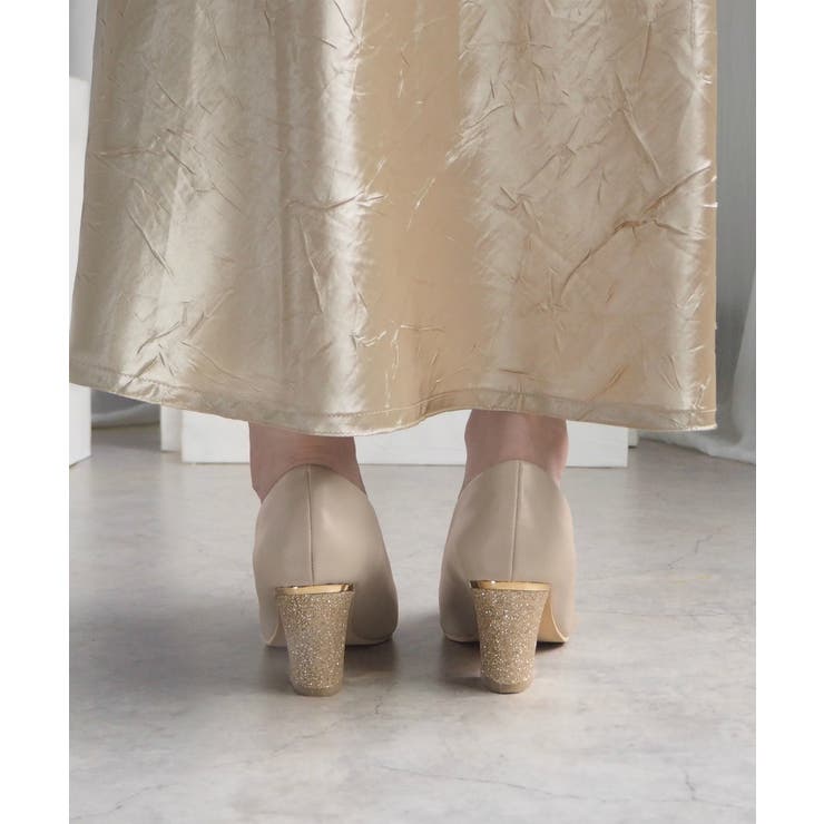 プレミアムゴールドヒールパンプス 6 5cmヒール | minia | 詳細画像42 