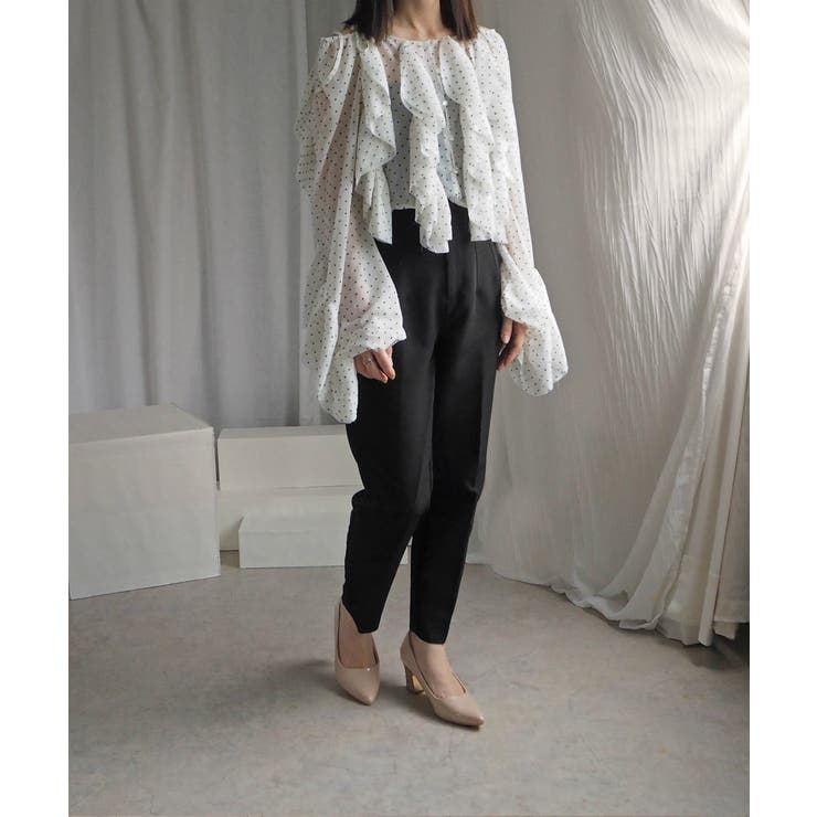 プレミアムゴールドヒールパンプス 6 5cmヒール | minia | 詳細画像46 