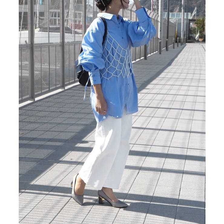 プレミアムゴールドヒールパンプス 6 5cmヒール | minia | 詳細画像50 