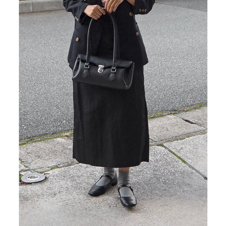 晴雨兼用エナメルストラップパンプス | minia | 詳細画像15 