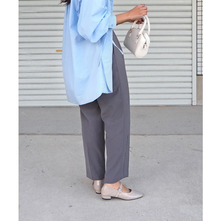 晴雨兼用エナメルストラップパンプス | minia | 詳細画像22 