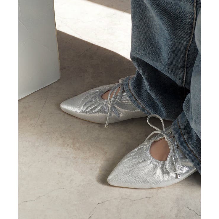 ポインテッドリボンバレエ minia ミニア | minia | 詳細画像3 