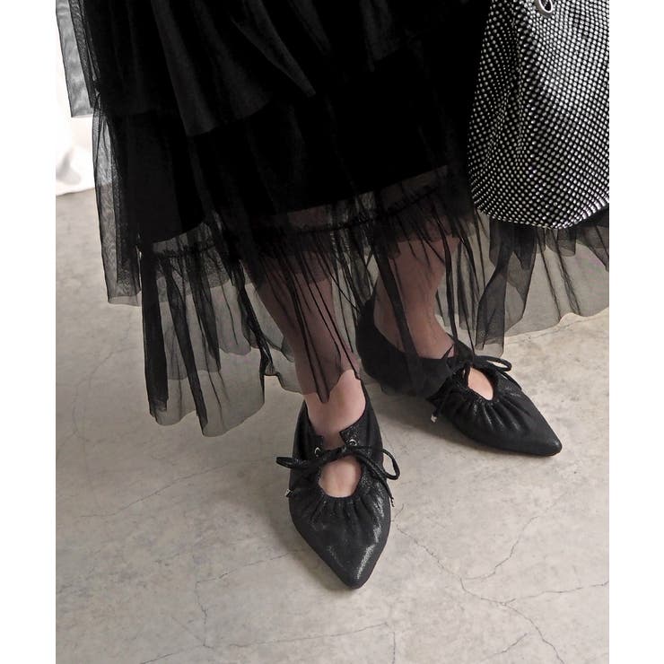 ポインテッドリボンバレエ minia ミニア | minia | 詳細画像14 