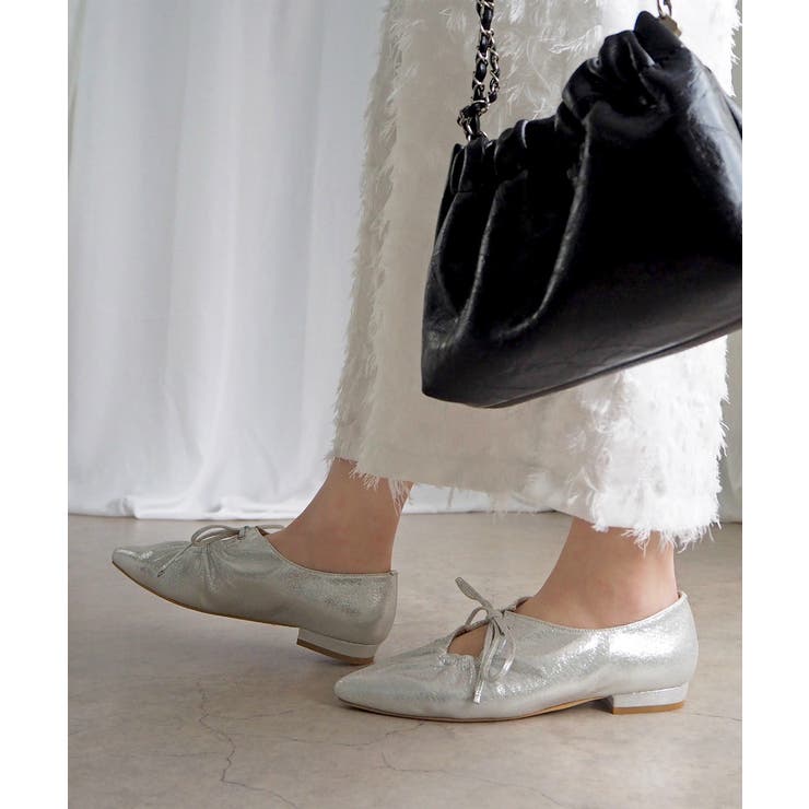 ポインテッドリボンバレエ minia ミニア | minia | 詳細画像16 