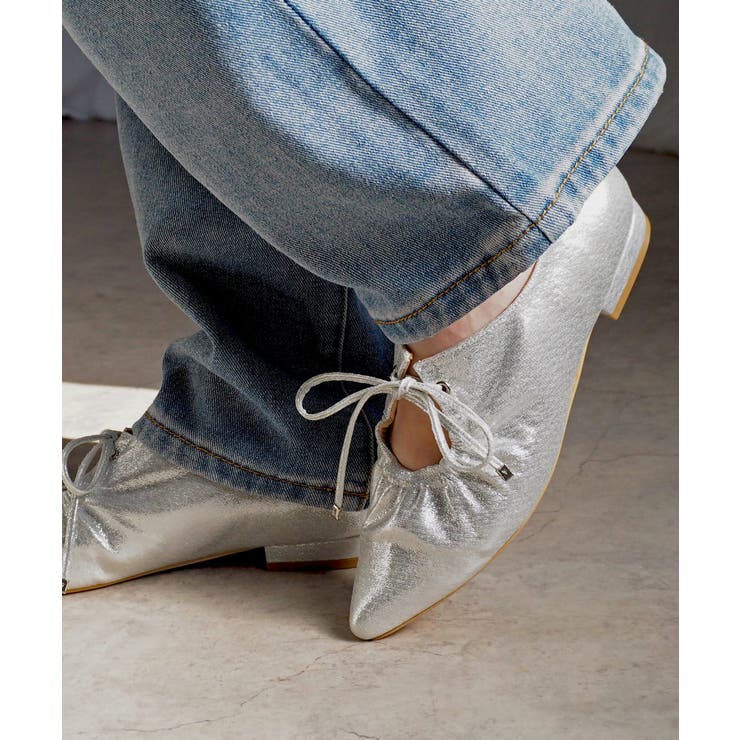 ポインテッドリボンバレエ minia ミニア | minia | 詳細画像20 